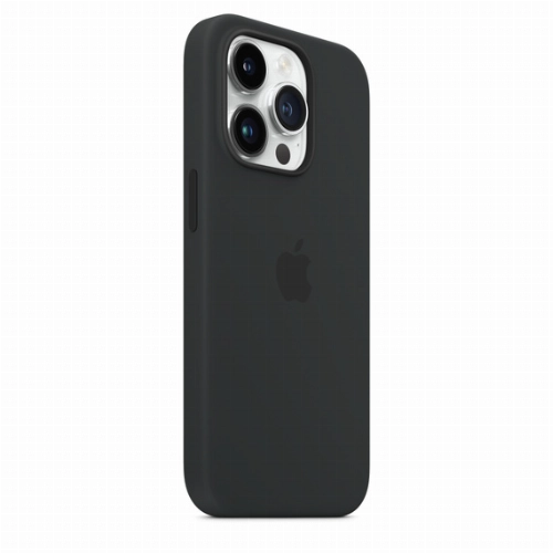 iPhone 14 Pro Silicon Case Midnight (MPTE3)